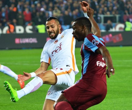 İşte Trabzonspor-Galatasaray Maçının Hakemi