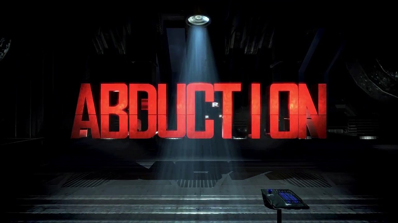 Abduction Episode 1  Her Name was Sarah Trailer (HTC Vive, Oculus Rift, OSVR)
