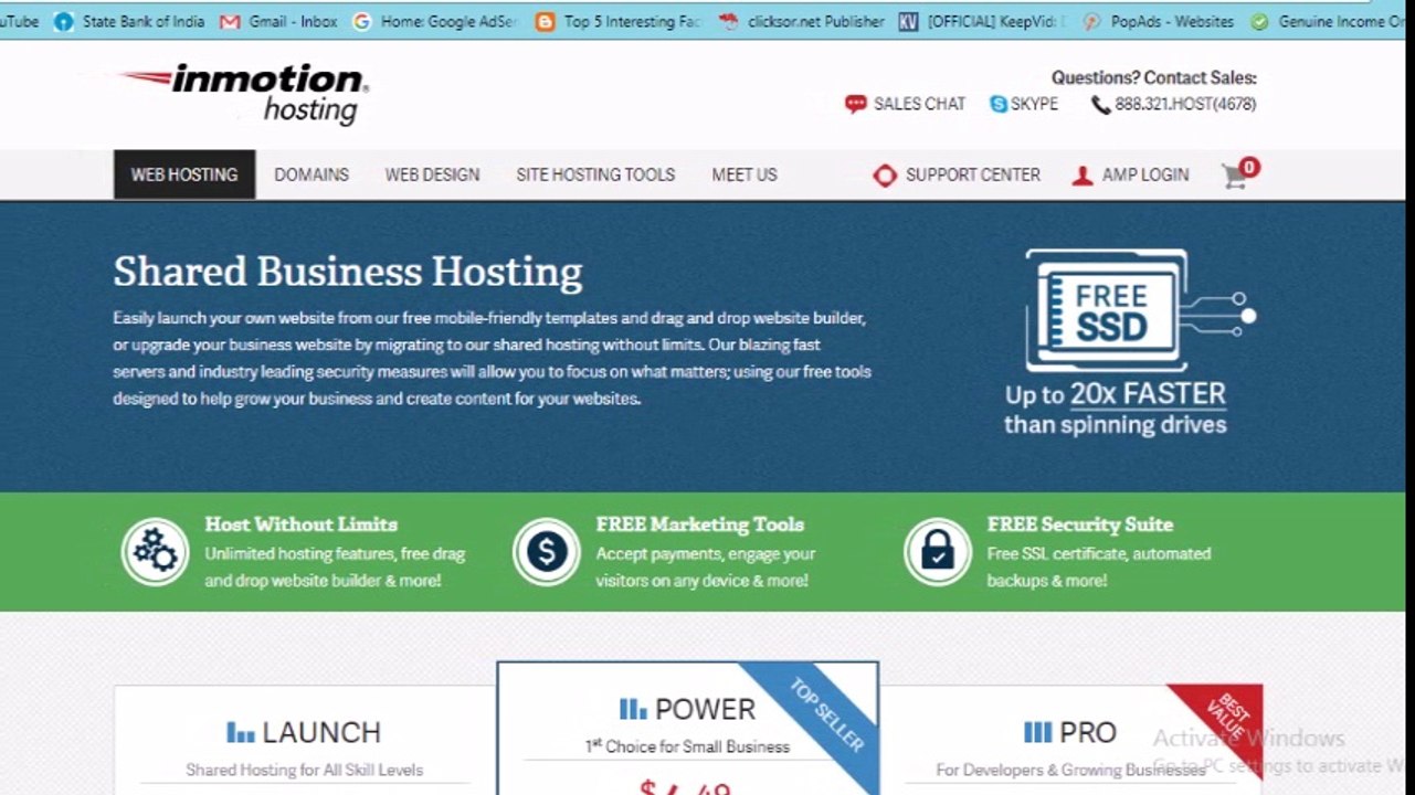 Top 5 Best Free & Cheap Webhosting Companies in Indian 2017