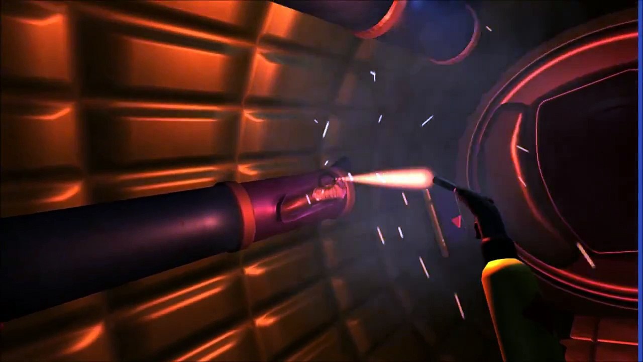 Sanctuary VR Trailer (Oculus Rift)