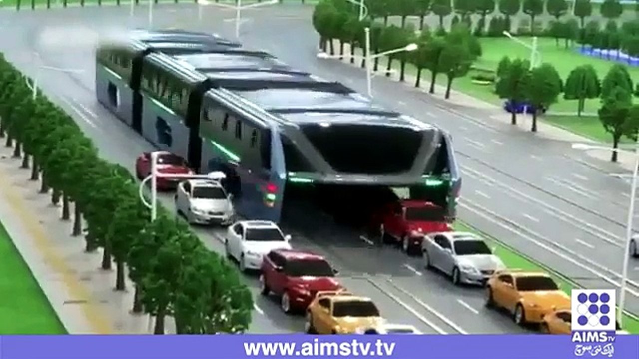 Modern Technology Buses Models for next generation