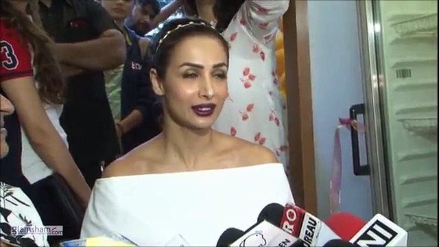 09.Malaika Arora Khan's strange REACTION on Arbaaz Khan question