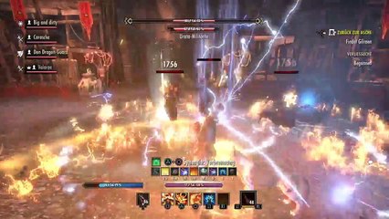 DonAleszandro The Elder Scrolls «-Durch die Stadt der Asche 2 mit dem Dragon-Guard-» (175)