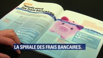 Agios en série, courriers facturés... pour certains les frais bancaires atteignent plus de 500€ par an