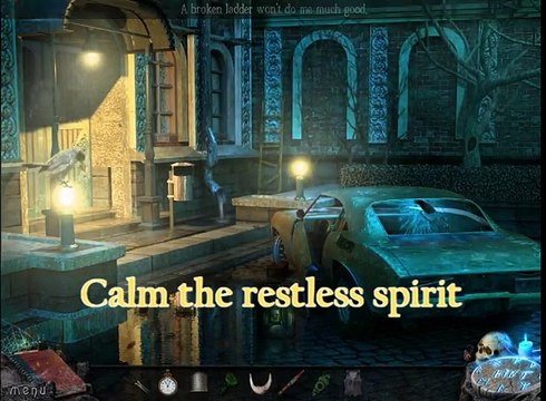 Revenge of the Spirit Rite of Resurrection Trailer