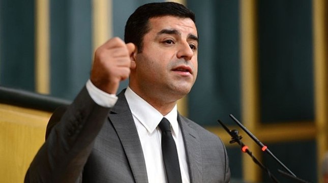 Demirtaş, Cezaevinden Partisine Haber Gönderdi: Gerekirse Eş Başkanlığı Bırakırım