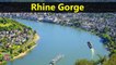 Top Tourist Attractions Places To Visit In Germany | Rhine Gorge Destination Spot - Tourism in Germany