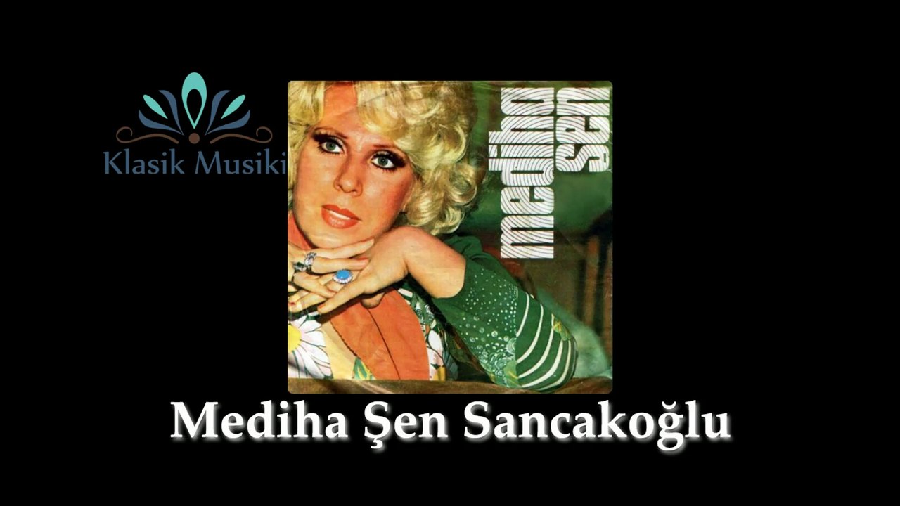 Mediha Şen Sancakoğlu Unutulmuş değilsin adın saklı kalbimde