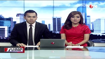 Jumlah Pedagang di Trotoar Tanah Abang Mulai Berkurang