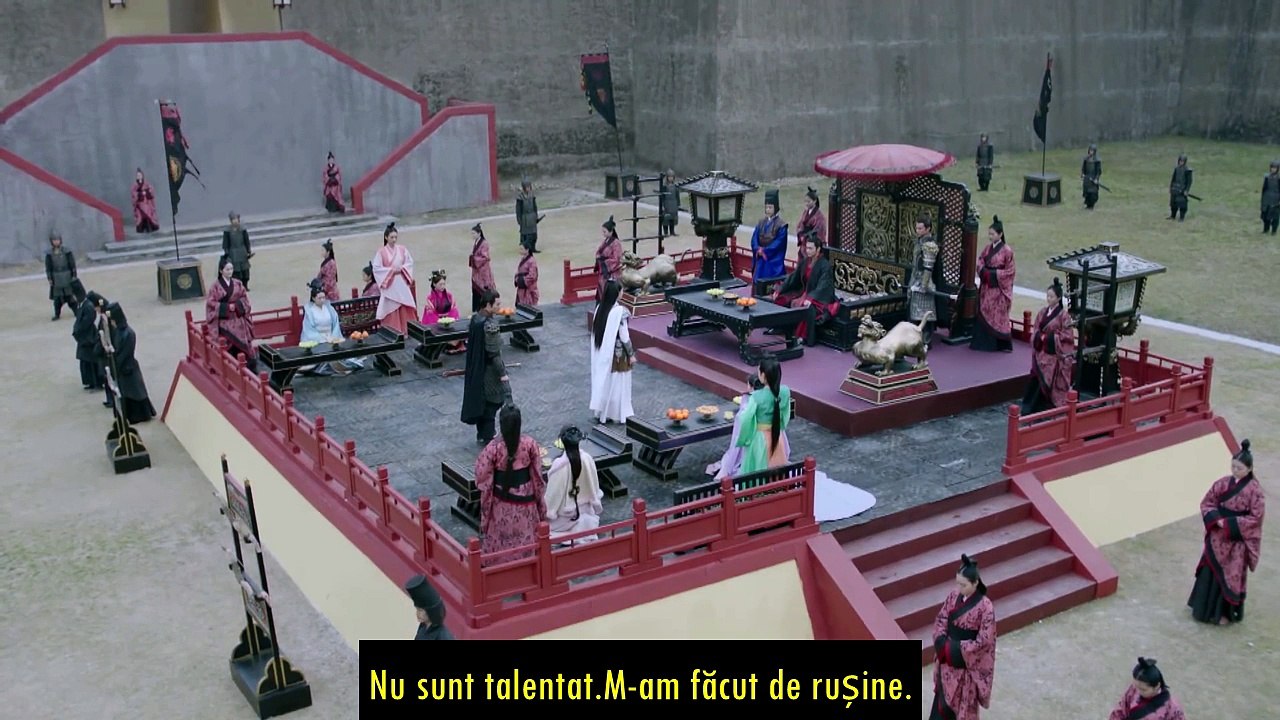 Femeia regelui episodul 8
