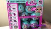 LOL Surprise Dolls Series 1 Wave 2 Ultra Rare Dolls that Pee Spits and Cries Princess ToysReview