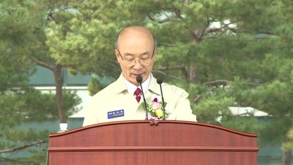 김조원 전 감사원 사무총장 KAI 사장 취임 / YTN