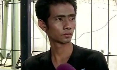 Simak: Kesaksian Korban Kebakaran Pabrik Petasan Tangerang