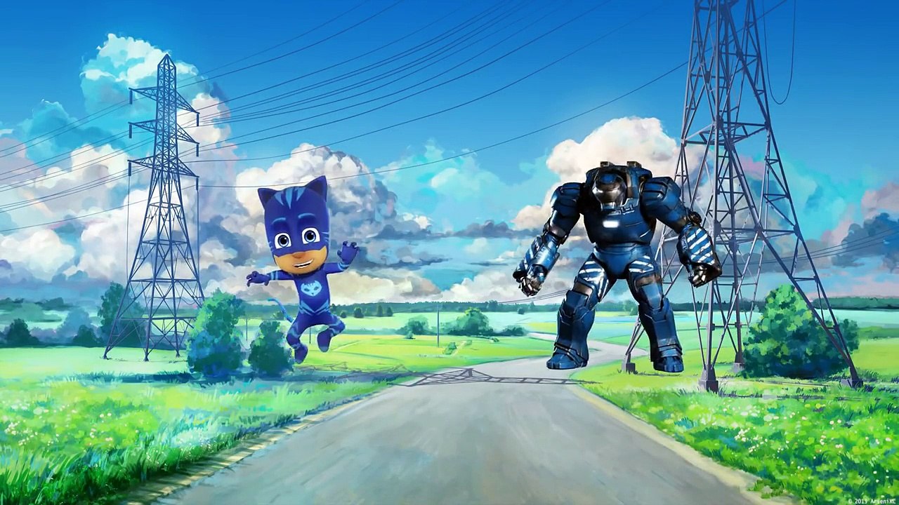 Miniforce Cartoon Mini force Learn Colors With Pacman For Kids To Learn Learning Video