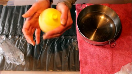 DIY | Osterei aus Wachs | kleines Ostergesteck | Osterdeko | Just Deko