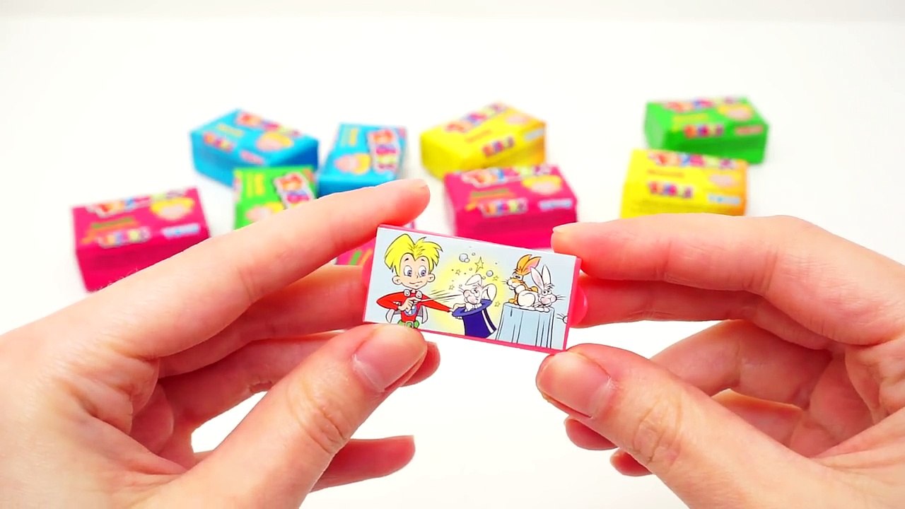 Toybox Sürpriz Oyuncaklı Kutu Açma | Oyuncak Kutusu