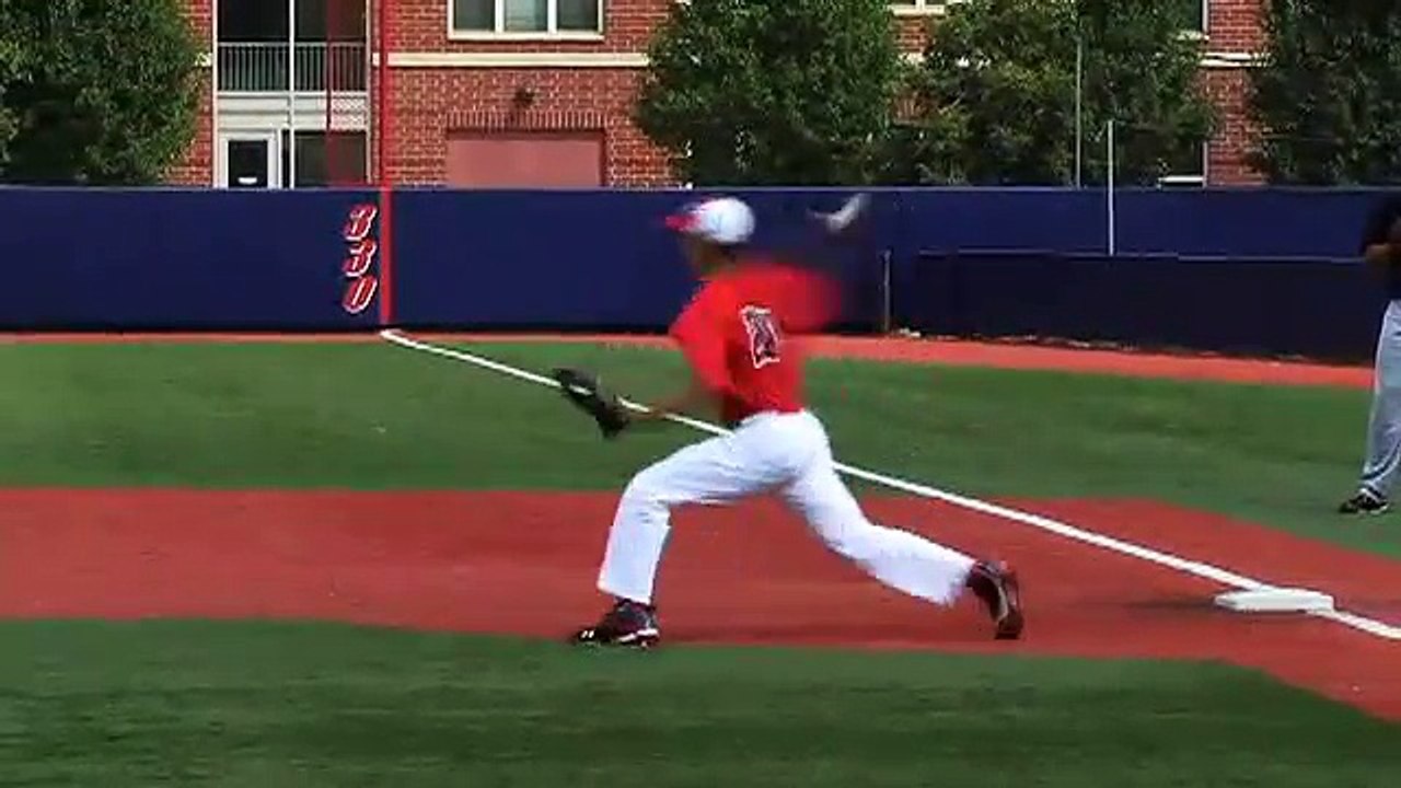 Baseball Factory Under Armour All-America  Jacob Anderson