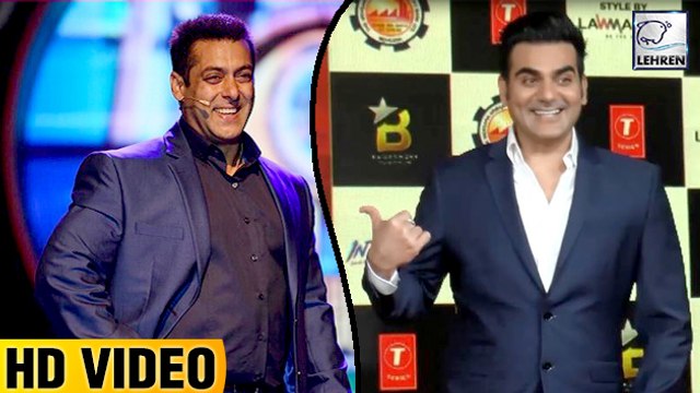 Arbaaz Khan To Promote Movie On Bigg Boss | Tera Intezaar
