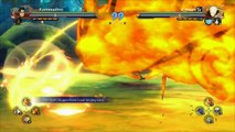 Naruto ultimate ninja storm 4 Madara and Hashirama Online ranked matches