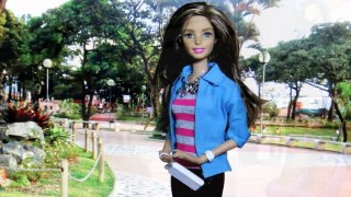 Jaqueta para Barbie DIY