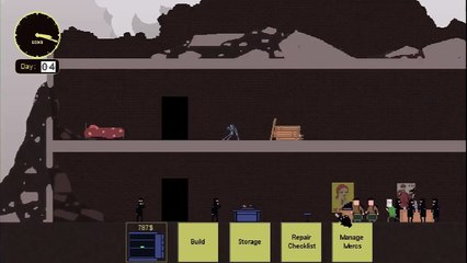 Desolate Wastes Vendor Chronicles Trailer