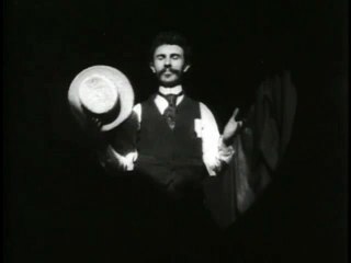 William K. L. Dickson: Dickson Greeting (1891)