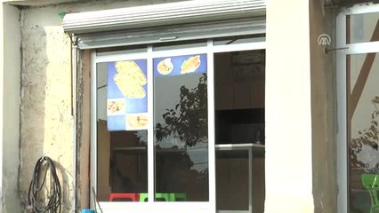 Eşi İş Kazası Geçirince "Ekmek Teknesi" Kurdu