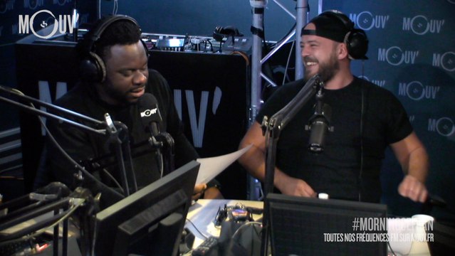 ALBAN IVANOV entre dans la WILLAXXXPHERE : TML (PNL) et JULIEN (JuL)