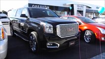 new GMC Yukon XL Denali 6.2L V8 Start Up, Tour, and Review