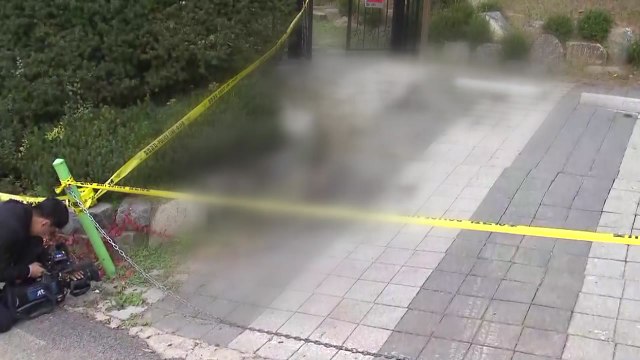 윤송이 NC소프트 사장 부친 살인 용의자 검거 / YTN