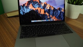 Обзор MacBook Pro 13 с Touch Bar