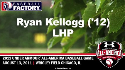 RYAN KELLOGG Under Armour All-America 2011