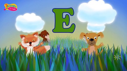 Весела абетка. Частина 4 | Вивчаємо українську абетку