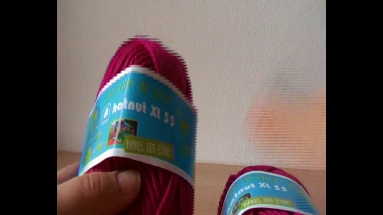 Einfache mütze mit halbe stäbschen häkeln