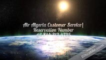 Air Algeria Customer Service - 1-844-313-4735 - Reservations Phone Number