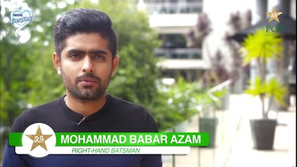 ab de villiers is my icon Babar Azam said must watch