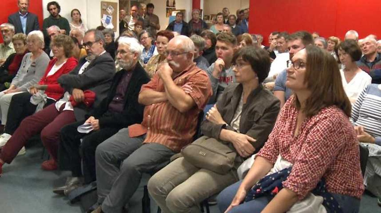 A Perpignan, on organise la solidarité avec la Catalogne