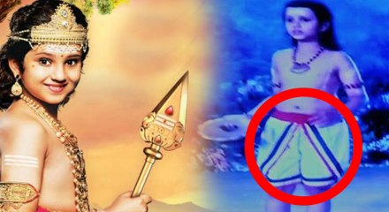 தமிழ் கடவுள் முருகனுக்கும் அதிமுக கரை வேட்டியா?-வீடியோ