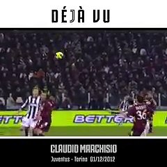 #DejaVu: dove ho già visto questo gol? 