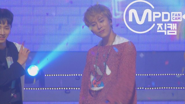 하이라이트 용준형 직캠 어쩔 수 없지 뭐 엠카운트다운_171026