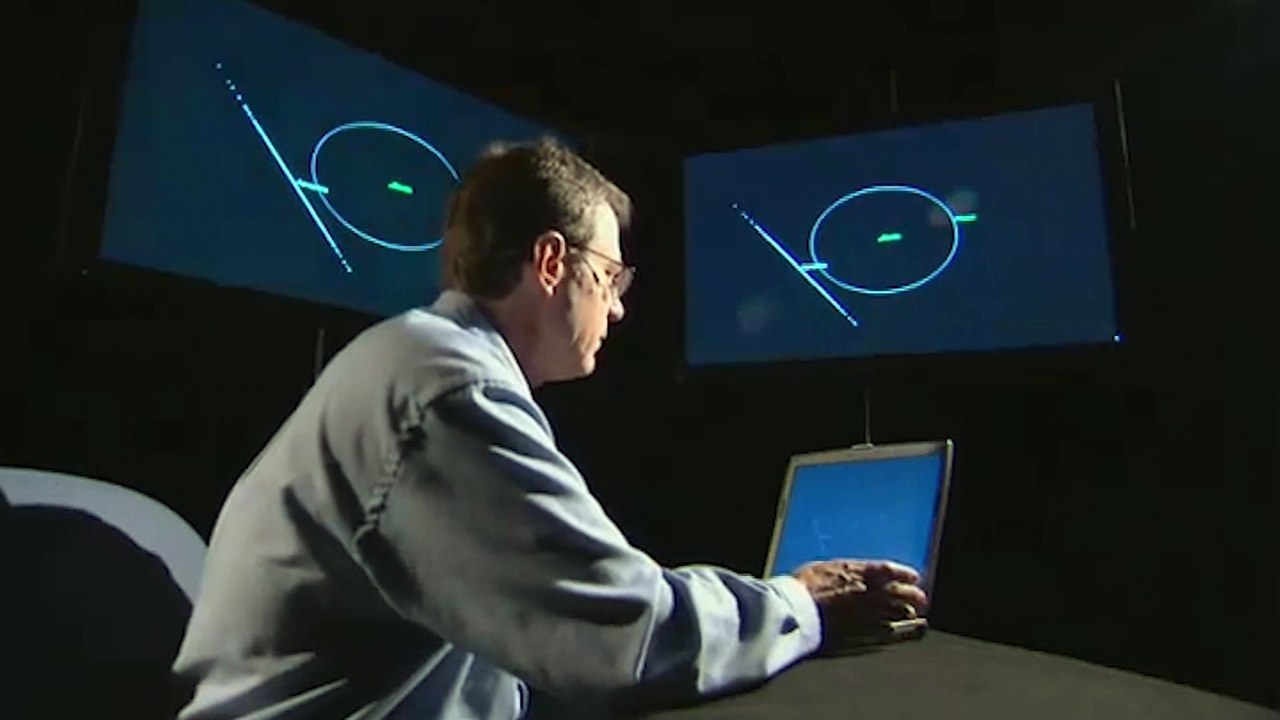 Primer candidato a cometa interestelar