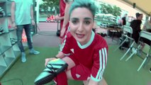 BUBBLE FOOTBALL CHALLENGE - Scherzi di Coppia & THE DOPES