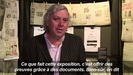 Un musée chilien expose des documents déclassifiés de la CIA