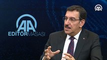 Bakan Tüfenkci: Ovaköy Sınır Kapısı açılabilir