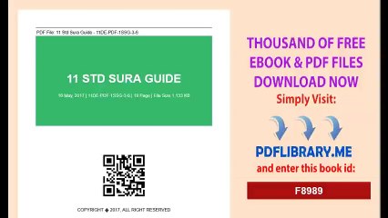 9th Standard Science Digest