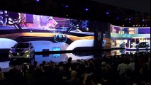 Nissan Press Conference at 2017 Tokyo Motor Show