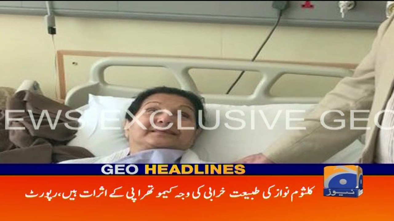 Geo Headlines - 04 PM 26-October-2017