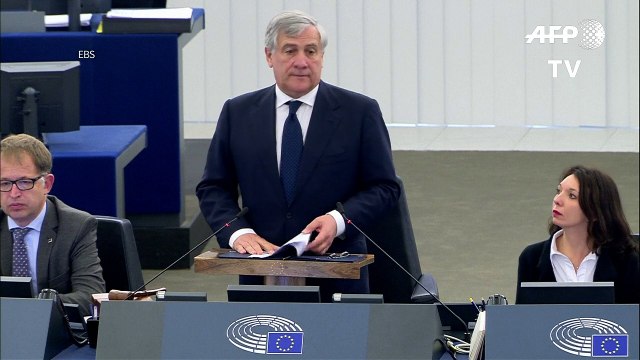 La oposición venezolana, premio Sájarov de derechos humanos