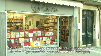 A Perpignan, la solidarité avec la Catalogne du Sud s'organise