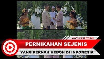 Kisah Penipuan Pernikahan Sesama Jenis di Indonesia